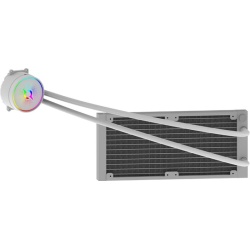 CPU Cooler Aquarius 240 AIO White ARGB - Img 10