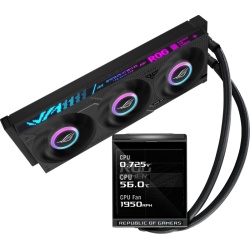 CPU Cooler AS ROG Strix LC IV 360 ARGB