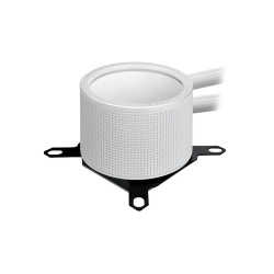 Cpu cooler asus rog ryuo iii 240 argb wh - Img 10