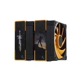 CPU COOLER DEEPCOOL AK620 DARK ZORIA - Img 15