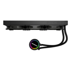 CPU COOLER GENESIS HYDRA 360 BLACK - Img 7