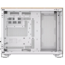 CR CASE 2500X AIRFLOW RGB Mid-Tower Wh/B - Img 2