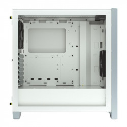 CR Case 4000D AIRFLOW Mid-Tower White - Img 2