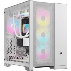 CR Case 6500D Mid Tower White - Img 5
