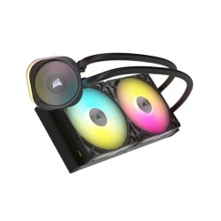 CR COOLER iCUE LINK TITAN 280 RX RGB AIO - Img 2
