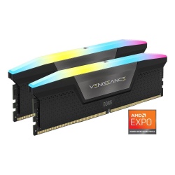 CR DRAM VENGEANCE 32GB(2x16) DDR5 C30 - Img 1