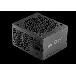 CR PSU CX650 Non Modular 650W, ATX, gold
