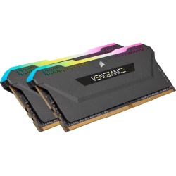 CR VENGEANCE 16GB (2x8GB) DDR4 3200 - Img 2