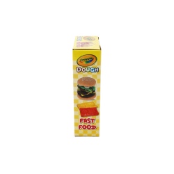 CRAYOLA MINI SET FAST FOOD - Img 5