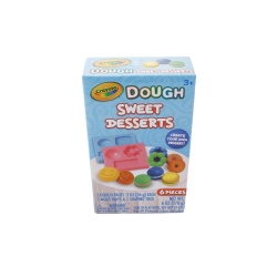 CRAYOLA SET MIC DELICIU DULCE - Img 1