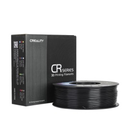 CREALITY 3D FILAMENT CR-ABS BLACK 1KG - Img 4