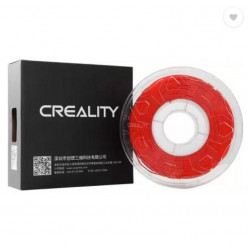 Creality 3d filament cr-pla fl red - Img 2