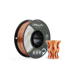 Creality 3d filament silk red copper 1kg