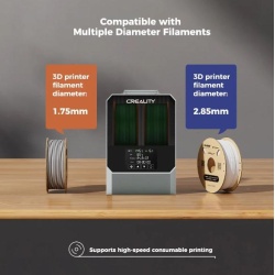 CREALITY 3D SPACE PI PLUS FILAMENT DRYER - Img 3