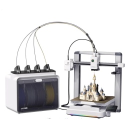 CREALITY SPARKX I7 COMBO FDM 3D PRINTER
