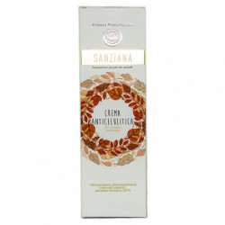 CREMA ANTICELULITICA 200ml "SANZIANA" PRISACA TRANSILVANIA