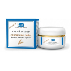 CREMA ANTIRID CU GERMENI GRAU 50ML