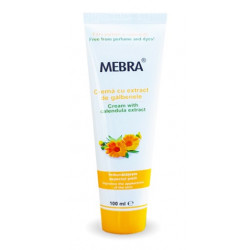 CREMA CU EXTRACT GALBENELE 100ML