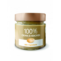 Crema de arahide coapte 100% ECO 175g