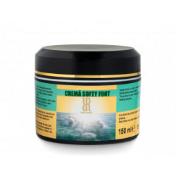 Crema de Îngrijire Premium pentru Călcâie Royal & Rich Softy Foot, 150 ml