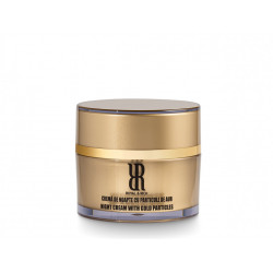 Crema de Noapte Royal Rich cu Particule de Aur 24K - 50ml