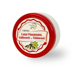 CREMA UNT.PAM&TATANEASA SI GALBENELE 100ML