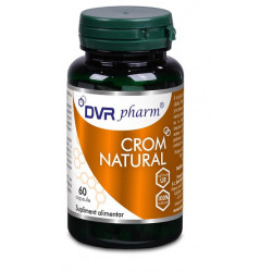 CROM NATURAL 60CPS