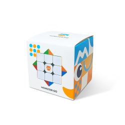 CUB GAN MONSTER GO MG3M EDU - Img 1