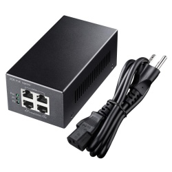 CUDY 2-Channel 30W Gigabit PoE+/PoE Inje - Img 5