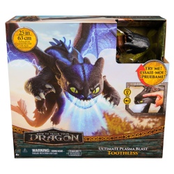 CUM SA ITI DRESEZI DRAGONUL DRAGON INTERACTIV CU EFECTE LUMINOASE - Img 1