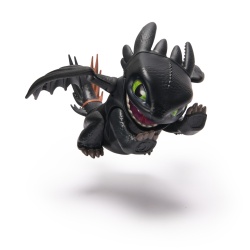 CUM SA ITI DRESEZI DRAGONUL FIGURINA DRAGON TOOTHLESS CU SUNETE - Img 10