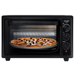 CUPTOR ELECTRIC 26L 1500W ADLER - Img 9