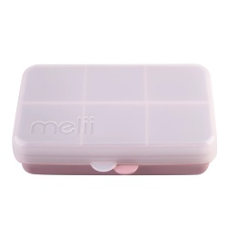 CUTIE SNACK 6 COMPARTIMENTE, MELII LUXE, PINK - Img 2