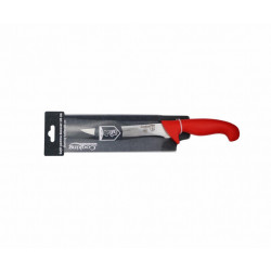 Cutit dezosat profesional 18 cm, rosu - Img 3