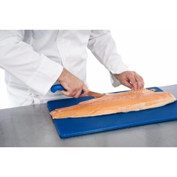 CUTIT DEZOSAT PROFESIONAL 18CM, ALBASTRU - Img 4