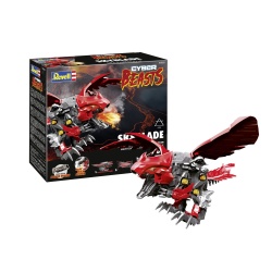 CyberBeasts macheta Skyblade - Img 5