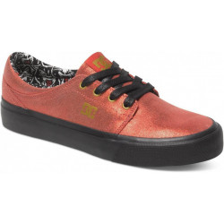 Dc shoes trase x tr red/black, 39 - Img 2
