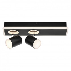 DECOR SPOT MARS 408MM 29W SEL BK LEDV - Img 2