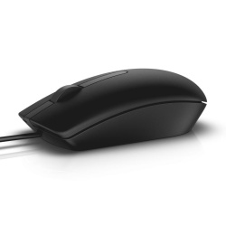 Dell mouse ms116 optic usb cu fir bk - Img 6