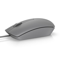 DELL MOUSE MS116 OPTIC USB CU FIR GREY - Img 3