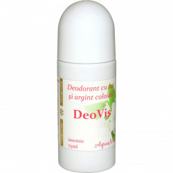 DEODORANT DEOVIS IASOMIE 75ml AGHORAS