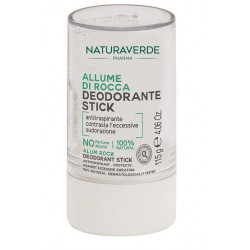 DEODORANT STICK PIATRA DE ALAUN 115GR