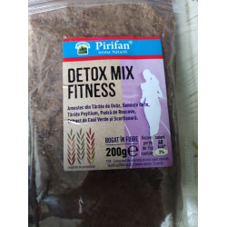 DETOX MIX NATURAL (FITNESS) 200GR