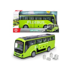 DICKIE TOYS AUTOCAR FLIXBUS GIGANTIC SCARA 1 LA 16 - Img 3