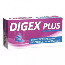 DIGEX PLUS 20CPR GASTROREZISTENTE