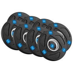 DISC GREUTATE FONTA CAUCIUCATA SET 30 KG REBEL ACTIVE - Img 6