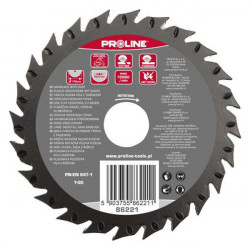 DISC RASPEL CIRCULAR PLAT / FRONTAL - 230MM - Img 1