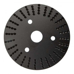 DISC RASPEL PLAT / ASPRU - 230MM - Img 2