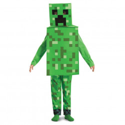 Disguise - Costum Creeper Fancy Child, 4-6 ani - Img 1