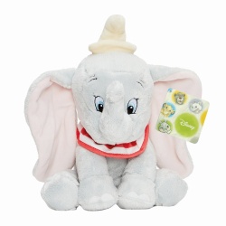 DISNEY JUCARIE DE PLUS DUMBO 25CM - Img 1